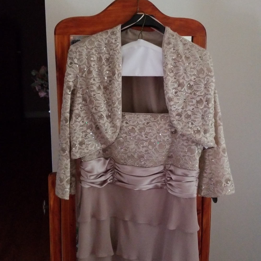 Mother's Bridal dress